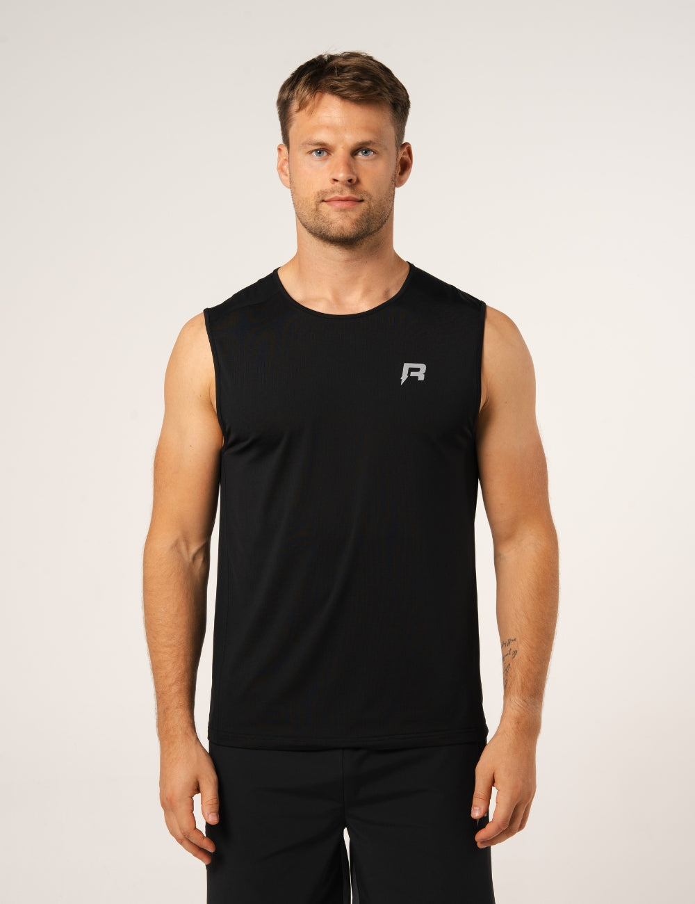 CLIMA Race Tank - BLACK-1
