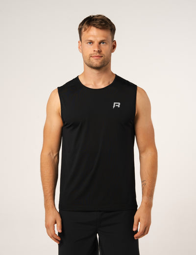 CLIMA Race Tank - BLACK