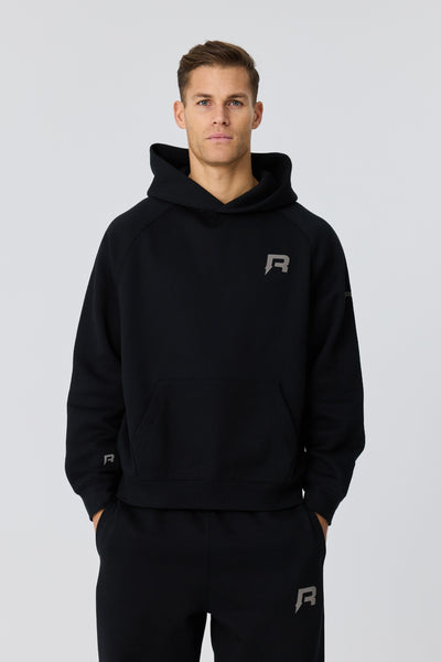 COLLECTIVE HOODIE - BLACK