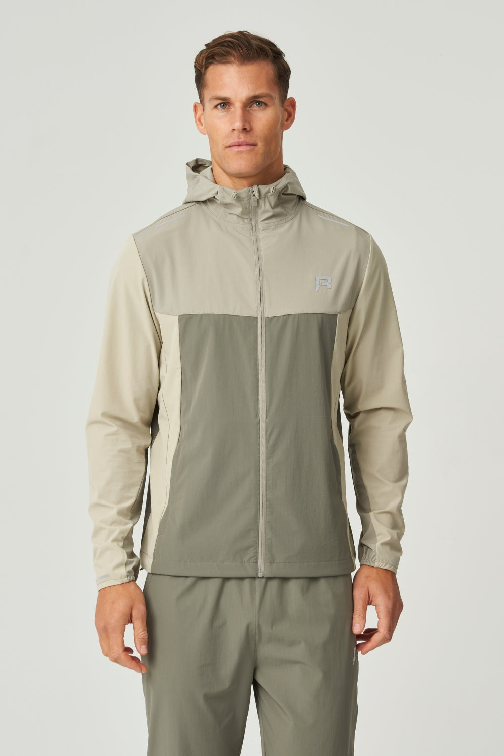 FLIGHT WINDBREAKER - KHAKI / SAND