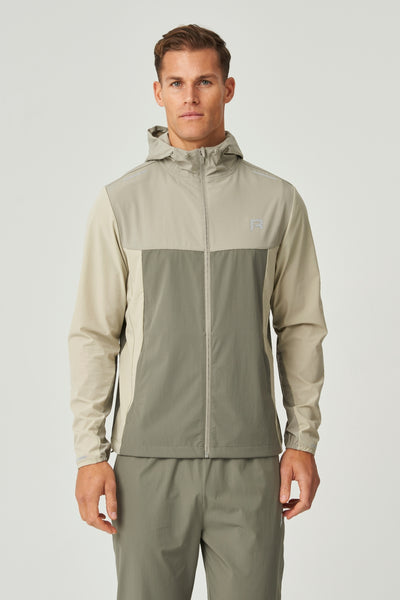 FLIGHT WINDBREAKER - KHAKI / SAND