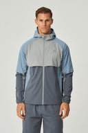 VORTEX WINDBREAKER - DUSKY BLUE / TURBULENCE