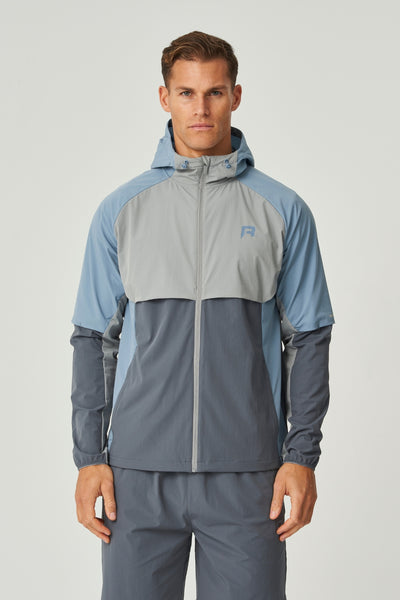 VORTEX WINDBREAKER - DUSKY BLUE / TURBULENCE