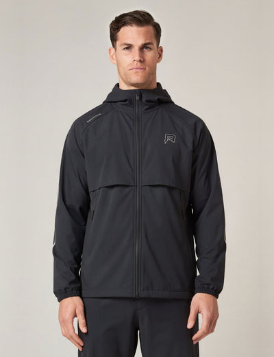 CURVE WINDBREAKER - BLACK / ONYX