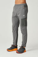 CELL PANT - CHARCOAL / SLATE