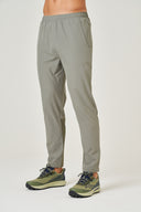 Curve Pants - Khaki / Stone