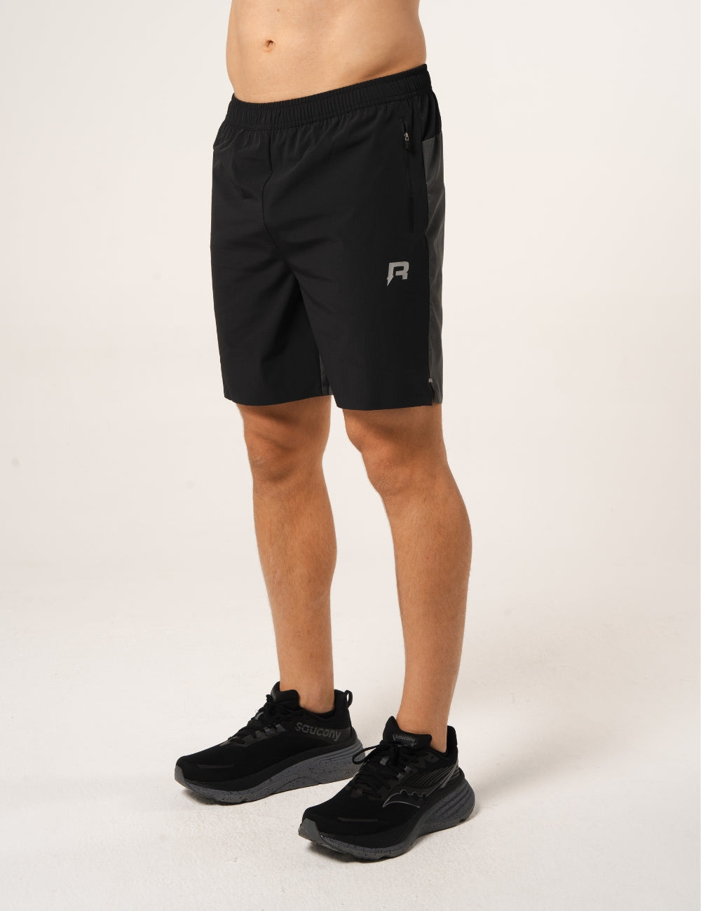 CLIMA SHORTS - BLACK / SLATE
