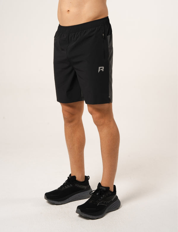 CLIMA SHORTS - BLACK / SLATE