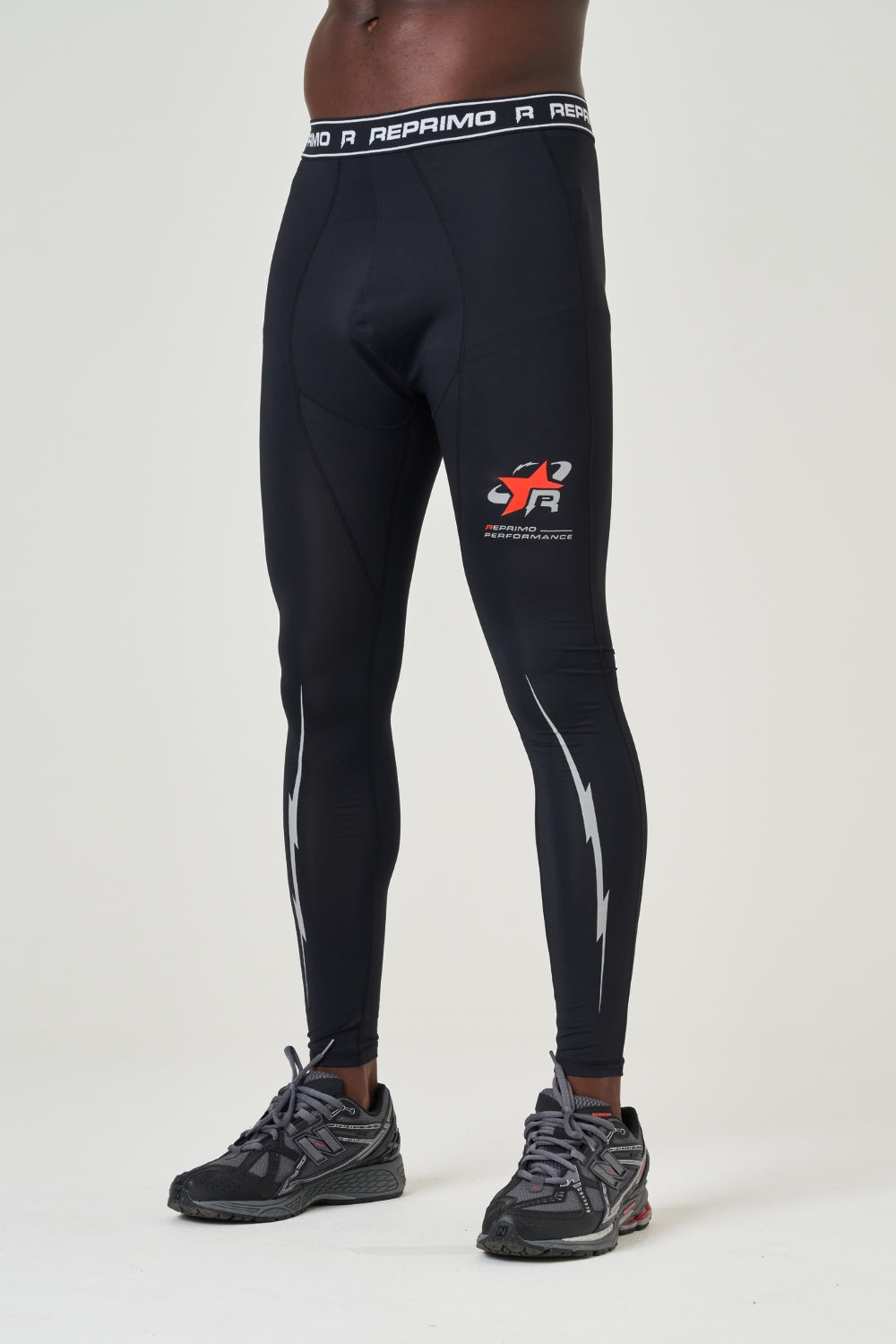 RP Base-Layer Pant - Black / Red