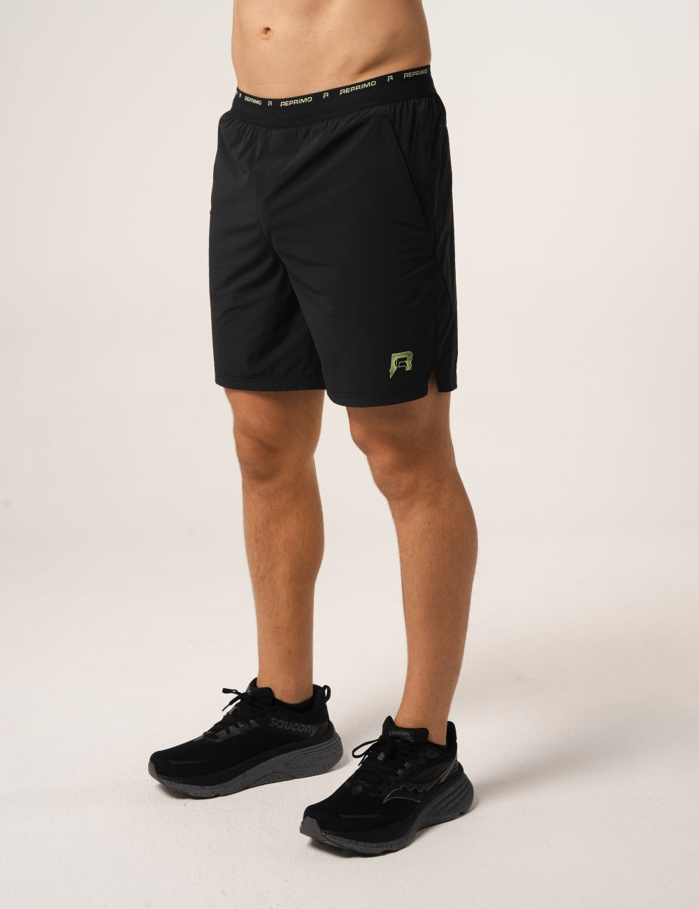 HELIX SHORTS - BLACK