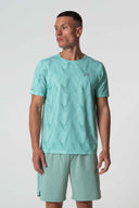 Ripple T-Shirt - Green