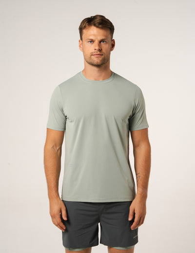 AR PERFORMANCE T-SHIRT - ICEBERG