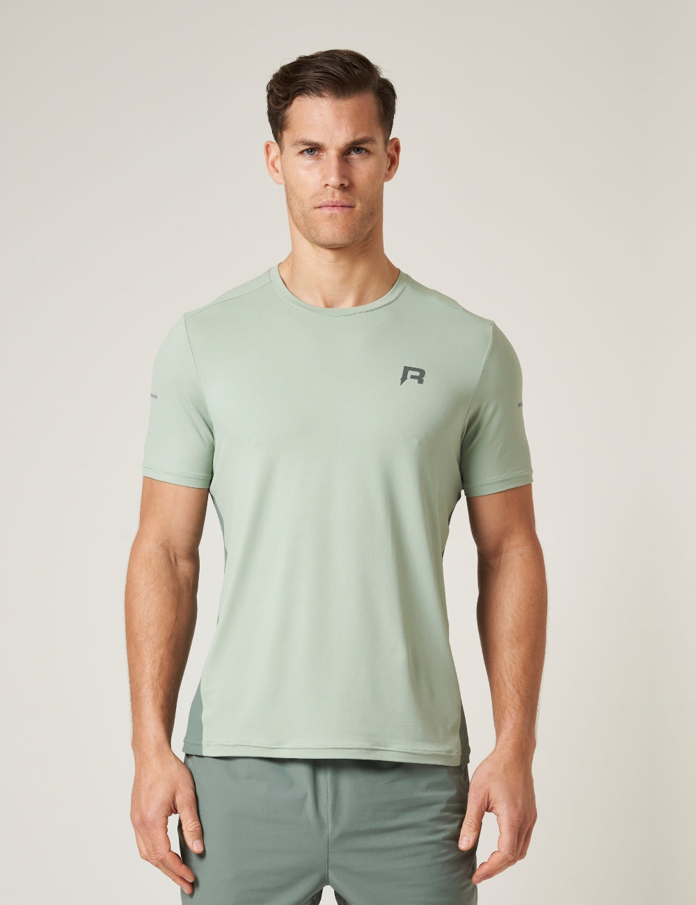 VORTEX T-SHIRT - ICEBERG / BOTANICAL