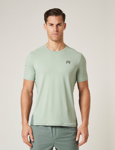 VORTEX T-SHIRT - ICEBERG / BOTANICAL