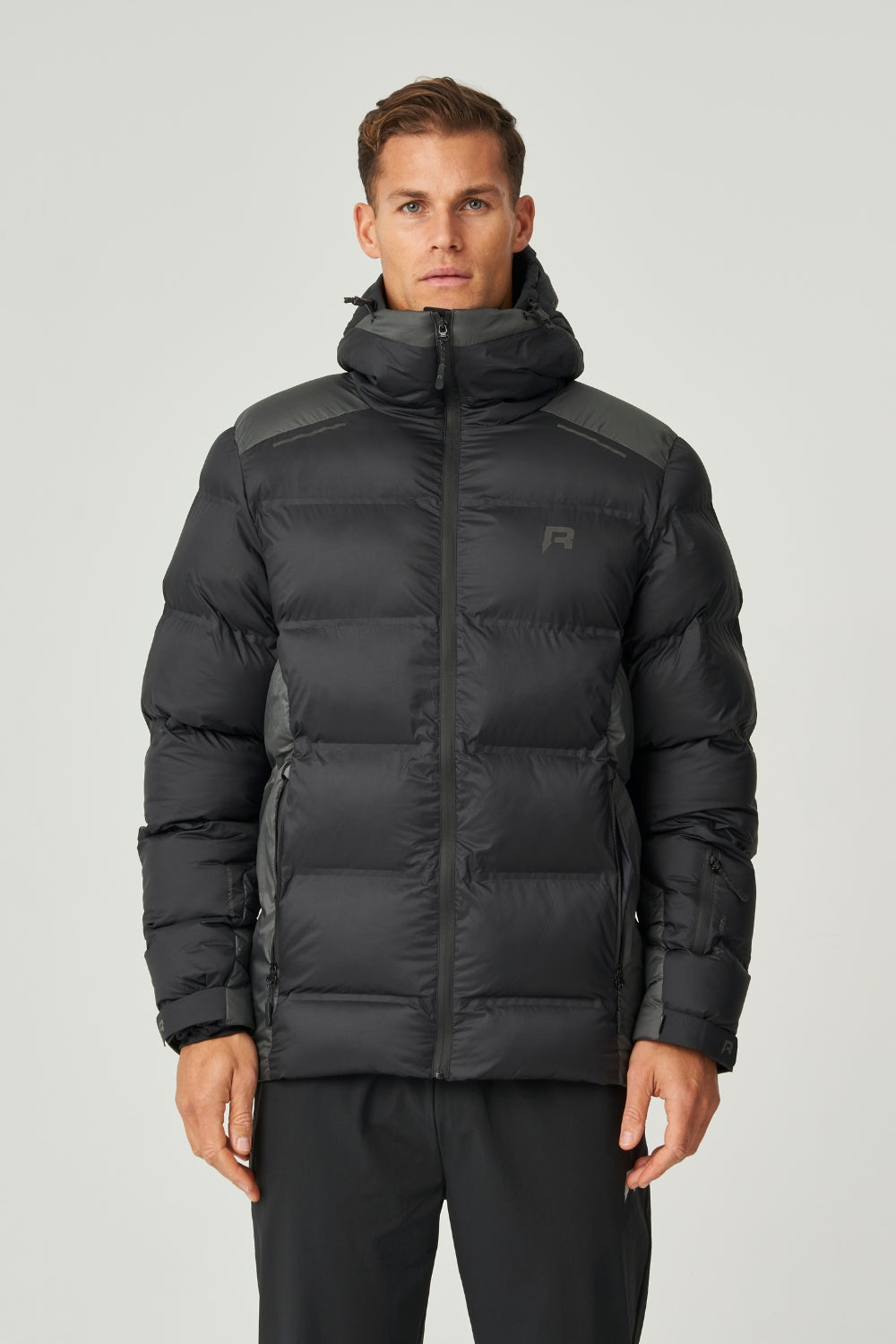 VENTUS JACKET - BLACK