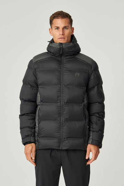 VENTUS JACKET - BLACK