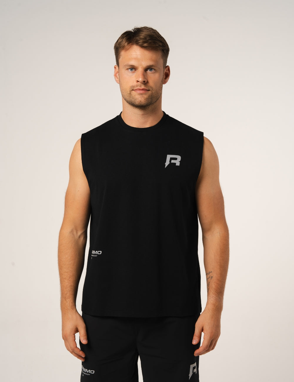 AR COLLECTIVE VEST - BLACK