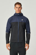 NOVA JACKET - BLACK / NAVY