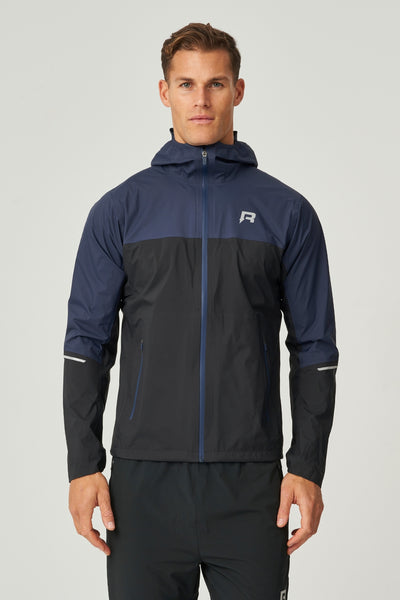 NOVA JACKET - BLACK / NAVY