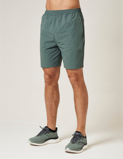 HORIZON SHORTS - URBAN FERN