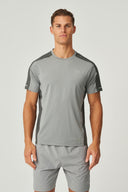 NOVA T-SHIRT - SLATE / MARBLE