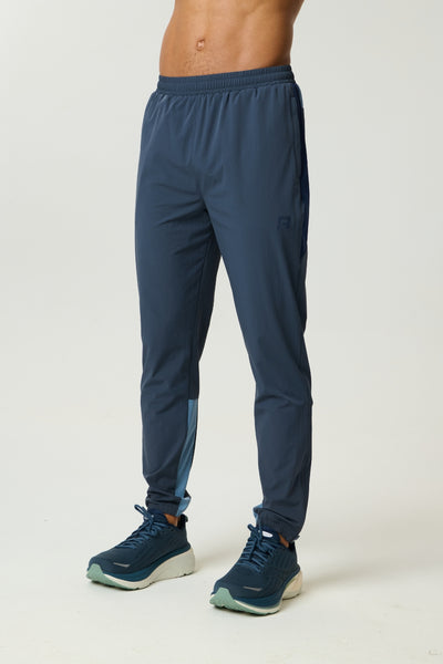 VORTEX PANTS - DUSTY BLUE / INK BLUE