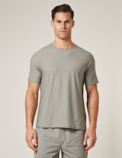 HORIZON T-SHIRT - GHOST