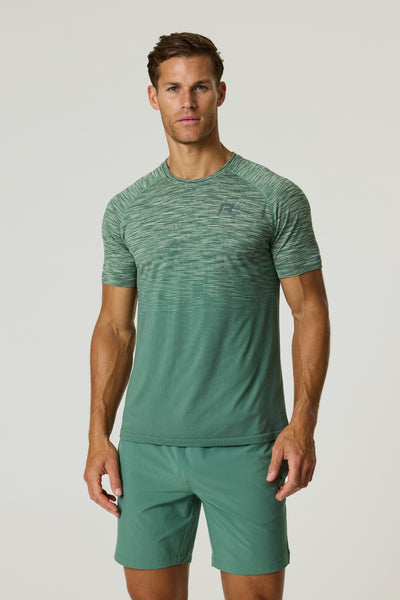 Axis T-Shirt - Botanical