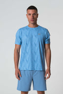 Ripple T-Shirt - Sky