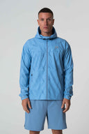 Ripple Windbreaker - Sky
