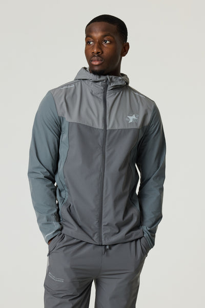 RP Flight Windbreaker - Grey