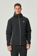 CLIMA JACKET - BLACK / CHARCOAL