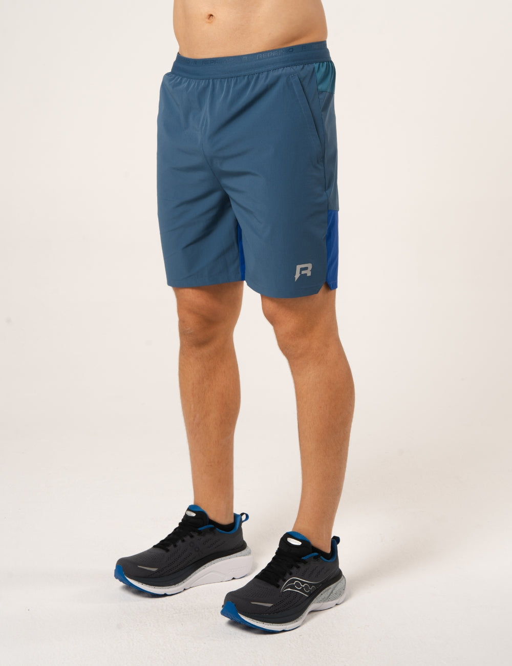 FLIGHT SHORTS - INDIGO / TWILIGHT