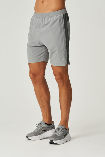 NOVA SHORT - SLATE / MARBLE