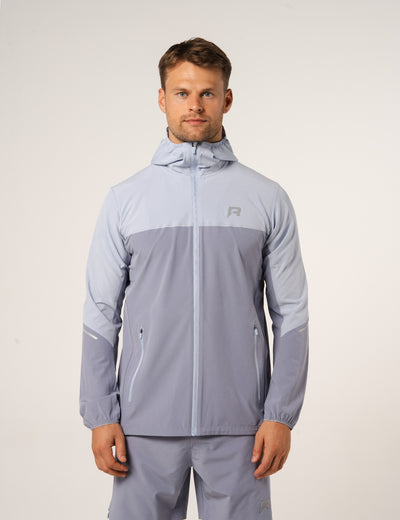 NOVA JACKET - ALUMINUM / ARCTIC CLOUD