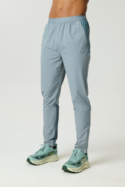 FLIGHT  PANT - TIDE / MARBLE