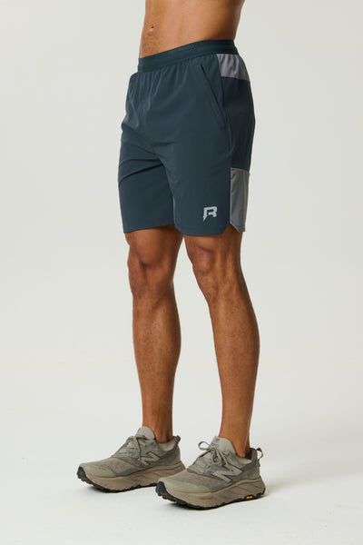 FLIGHT SHORT - GARGOYLE / ASH GREEN
