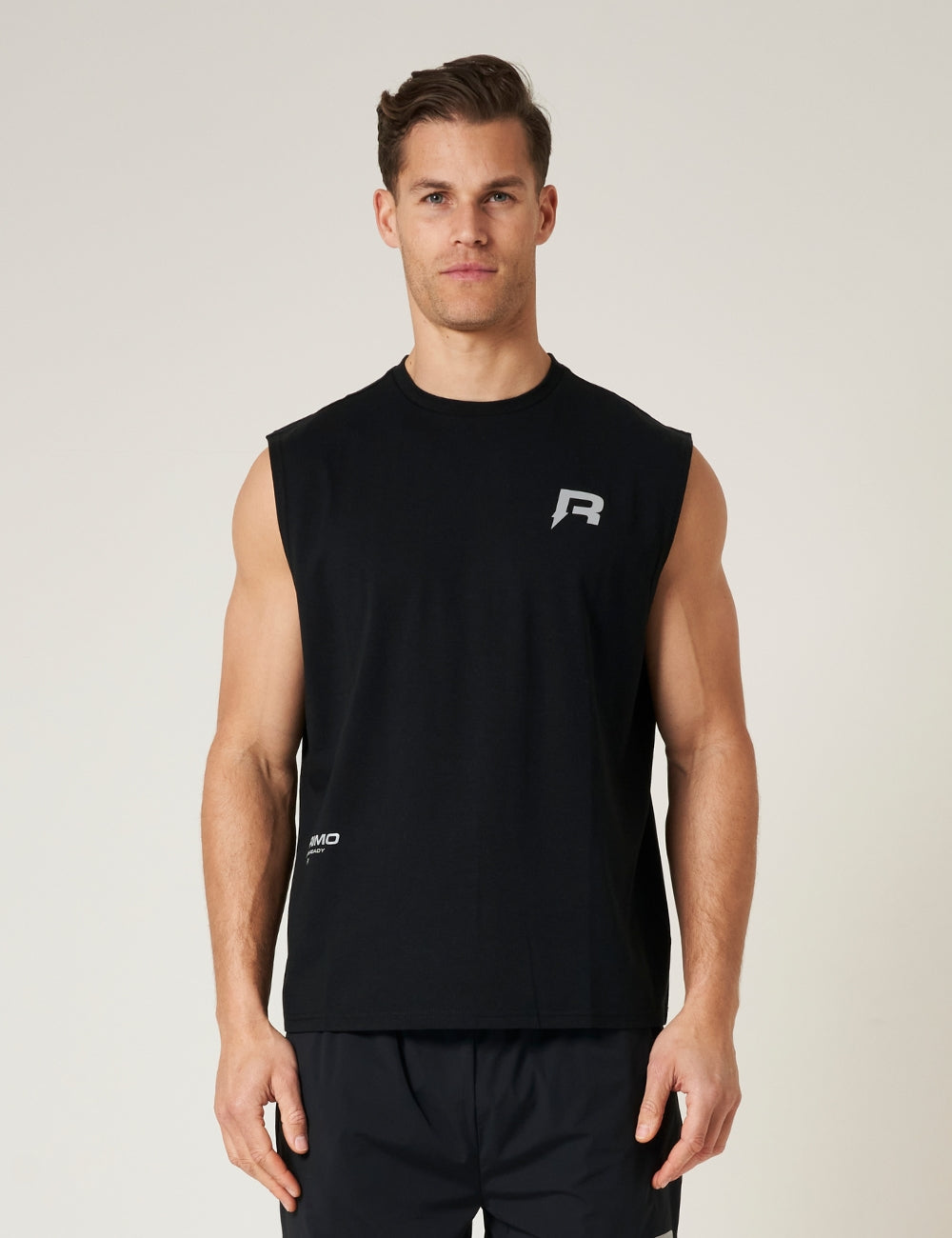 AR COLLECTIVE VEST - BLACK