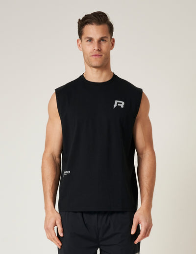 AR COLLECTIVE VEST - BLACK