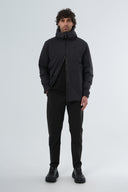 FORTIS JACKET - BLACK