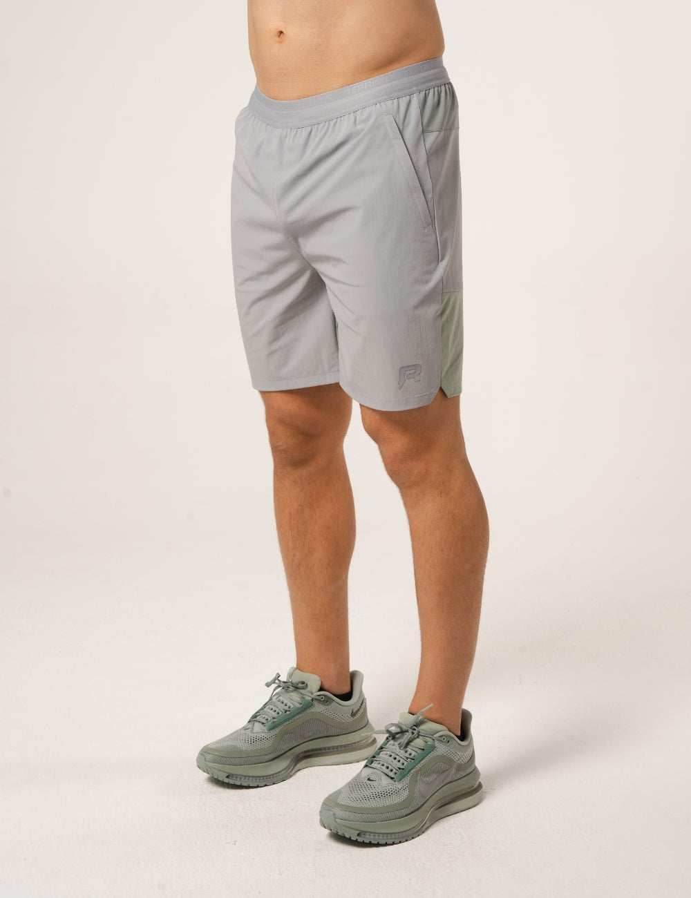 FLIGHT SHORTS - ICEBERG / SLEET