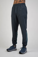 Glide Pants - Azure / Shadow Blue