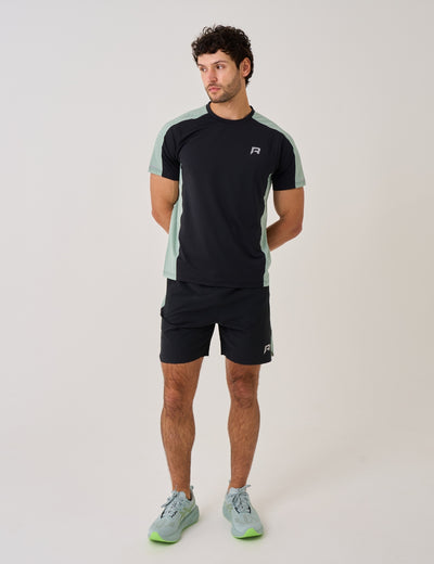 NOVA T-SHIRT - ICEBERG / OBSIDIAN