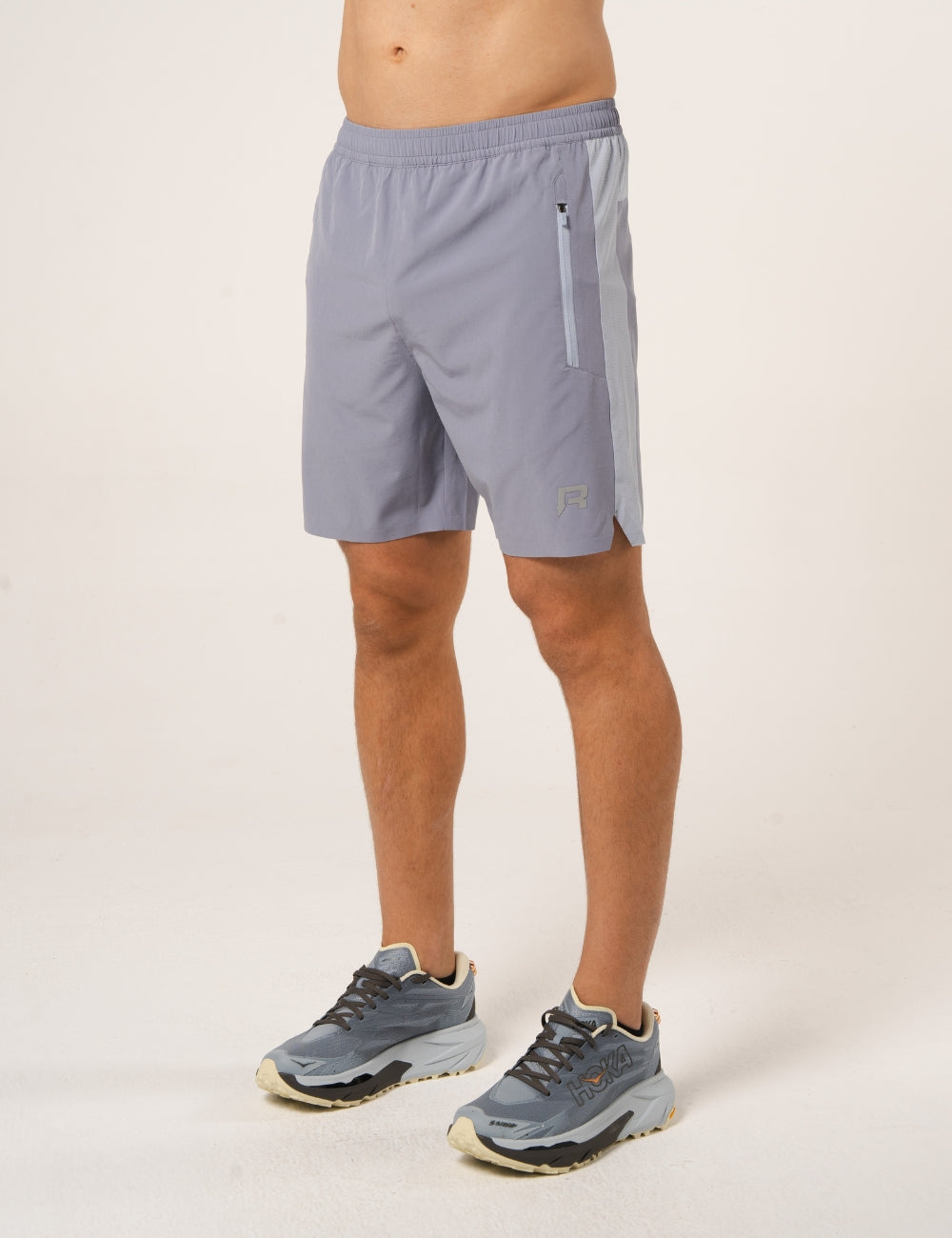 NOVA SHORTS - ALUMINUM / ARCTIC CLOUD