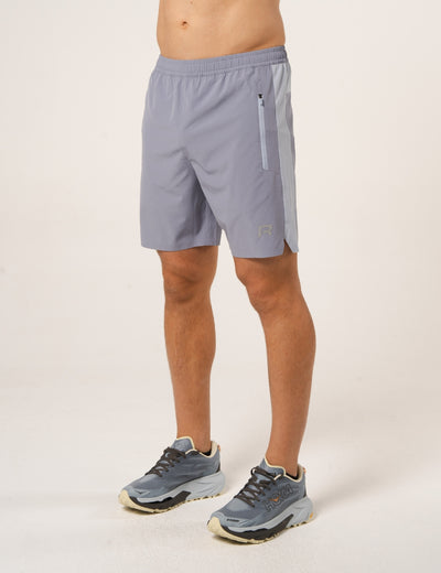NOVA SHORTS - ALUMINUM / ARCTIC CLOUD