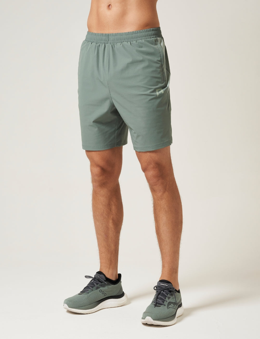 VORTEX SHORTS - ICEBERG / BOTANICAL