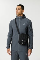 NERO CROSSBODY BAG - BLACK