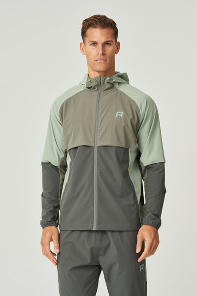 Vortex Windbreaker - Iceberg / Slate