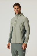 Glide Jacket - Stone / Sand