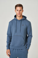 Motion Hoodie - Blue Steel